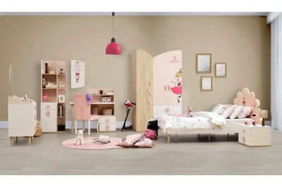 Balerina Çocuk Odası