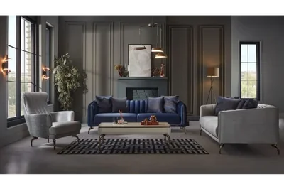 Larissa Koltuk Takımı