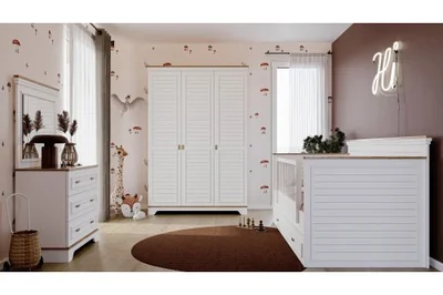 Letto Bebek Odası