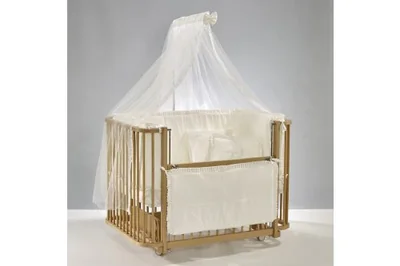 Meltem Bambino 70x110cm Anne Yanı Beşik