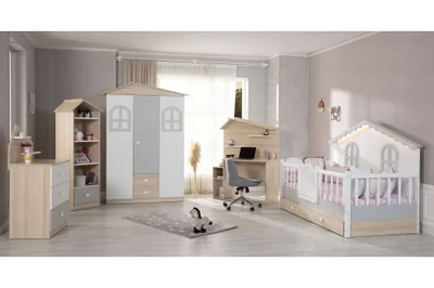 PRETTY Dolce MONTESSORİ Oda Takımı