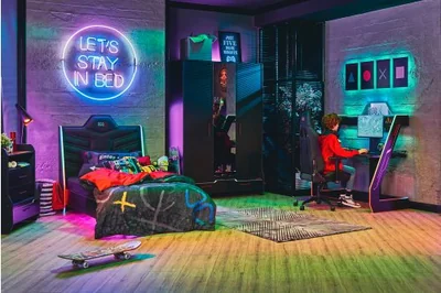 ROOX GAMER ROOM